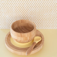 Load image into Gallery viewer, stay-put-baby-bowl-plate