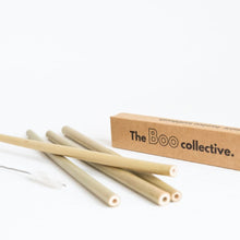 Load image into Gallery viewer, bamboo-straw-bulk-cleaning-brush