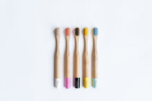 Load image into Gallery viewer, kids-toothbrush-fun-soft-smooth