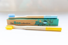 Load image into Gallery viewer, Adults-coloured-bamboo-toothbush-australia