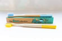 Load image into Gallery viewer, Adults-coloured-bamboo-toothbush-australia