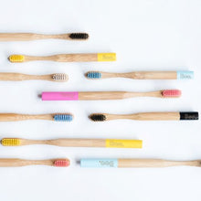 Load image into Gallery viewer, bamboo toothbrush fundraiser australia