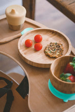 Load image into Gallery viewer, Eco-friendly-kids-bamboo-dinnerware