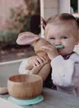 Load image into Gallery viewer, baby-led-weaning-suction-bowl