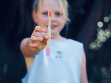 Load image into Gallery viewer, biodegradable-compostable-bamboo-toothbrush