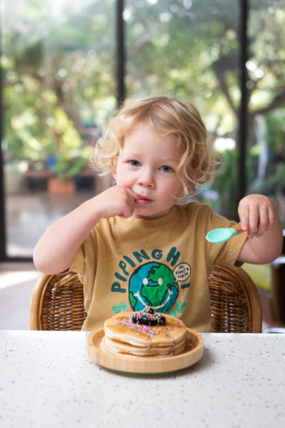 Tiny Taste Buds: 7 Easy and Yummy Snack Ideas for Toddlers!