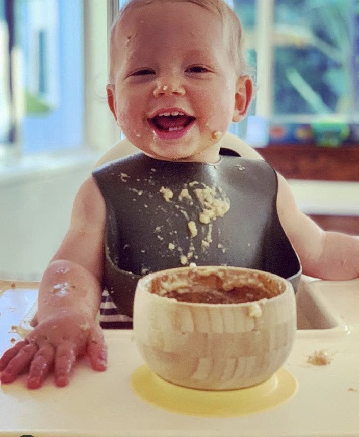 Baby Led Weaning Equipment