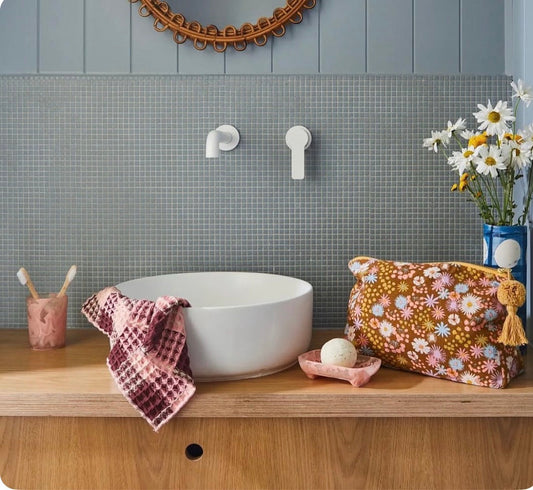 The Best Eco-Friendly Bathroom Swaps for Busy Families