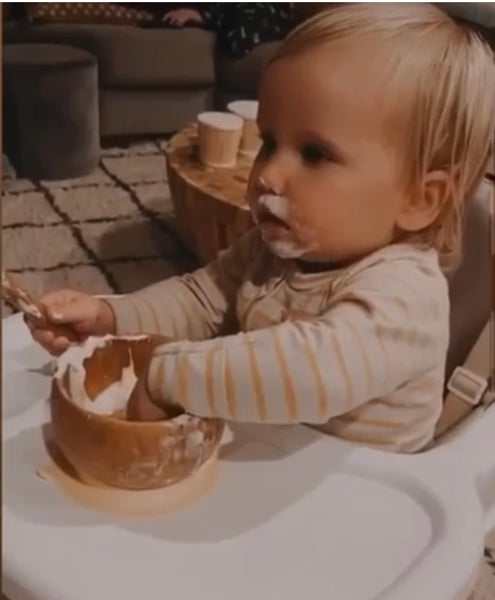 Baby-Led Weaning: The Messy, Marvelous Adventure of First Foods!