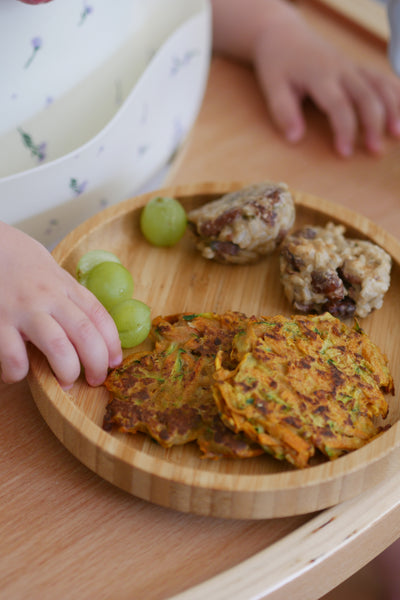 Baby Divided Plates: Why Nutritionists Say, 'No Thanks!