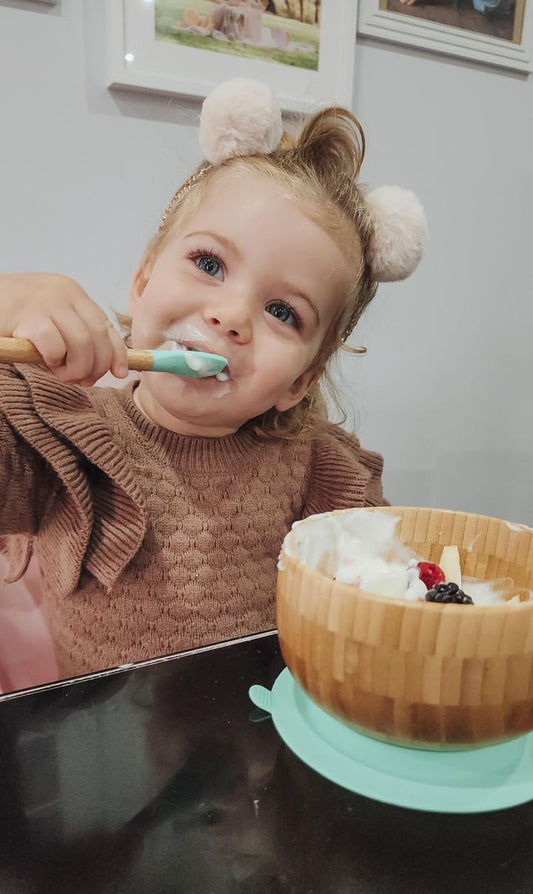5 Fun Ways to Teach Kids About Sustainability Through Mealtime