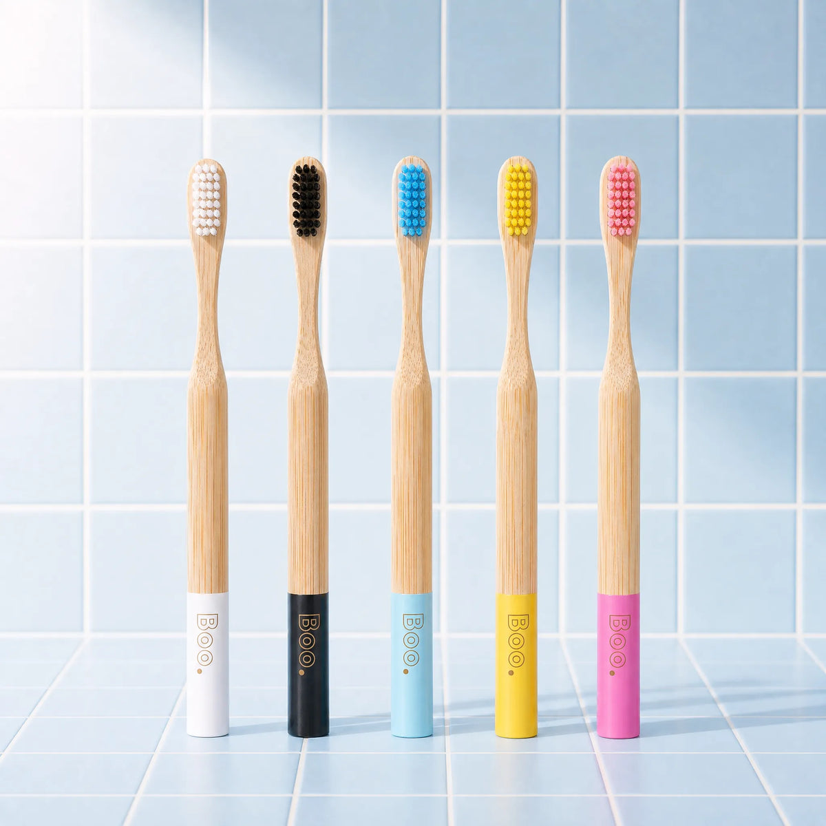 Adult Bamboo Toothbrushes