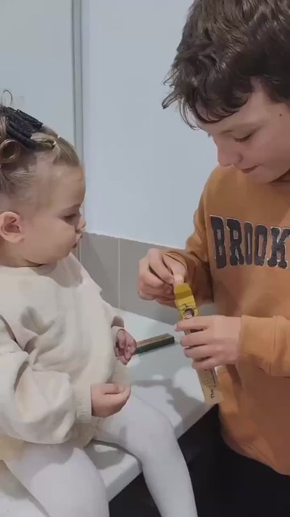 Kids Bamboo Toothbrushes