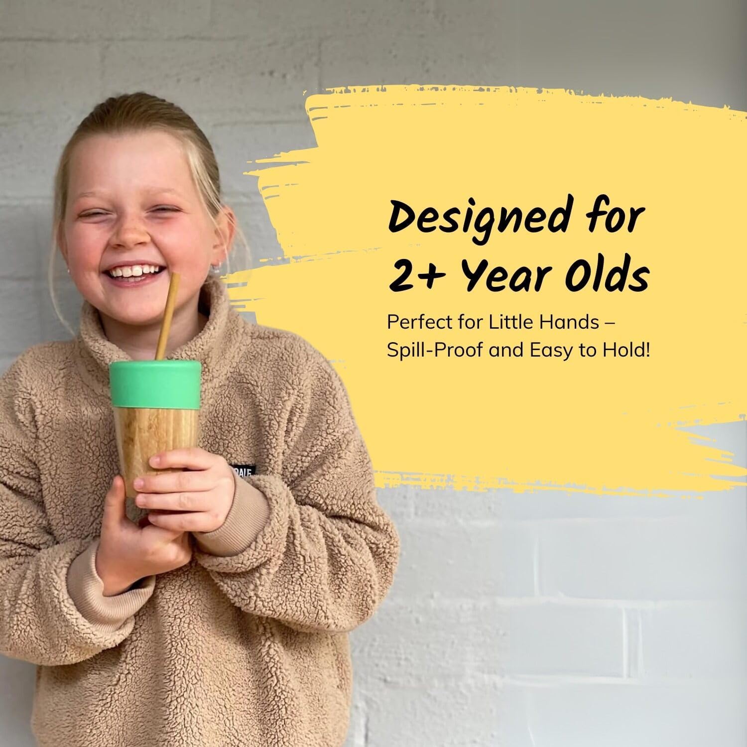 Eco-friendly-Straw-Drinking-Cup