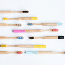 Load image into Gallery viewer, bamboo toothbrush fundraiser australia
