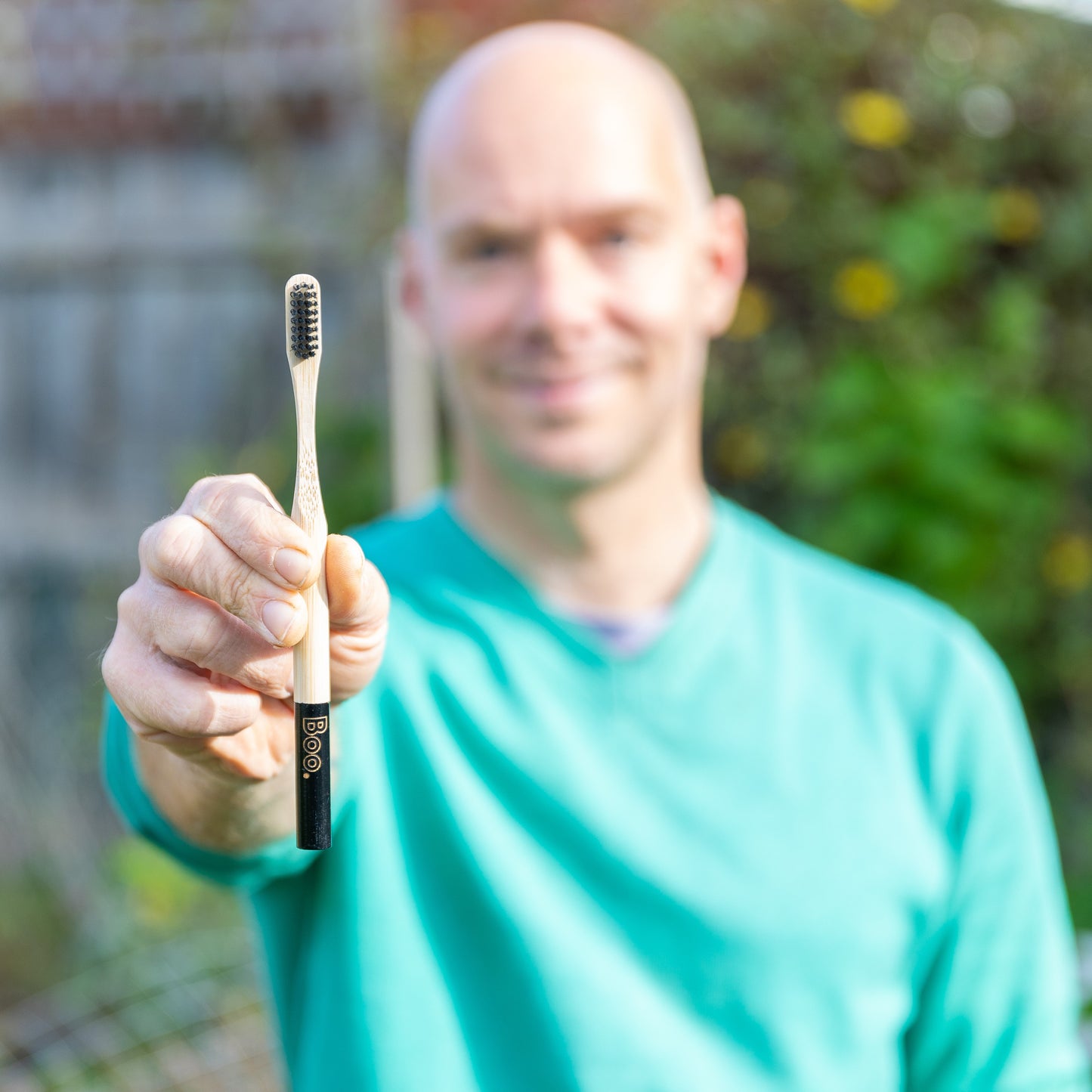 Bamboo Adult's Toothbrush