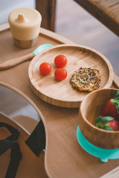 Eco-friendly-kids-bamboo-dinnerware