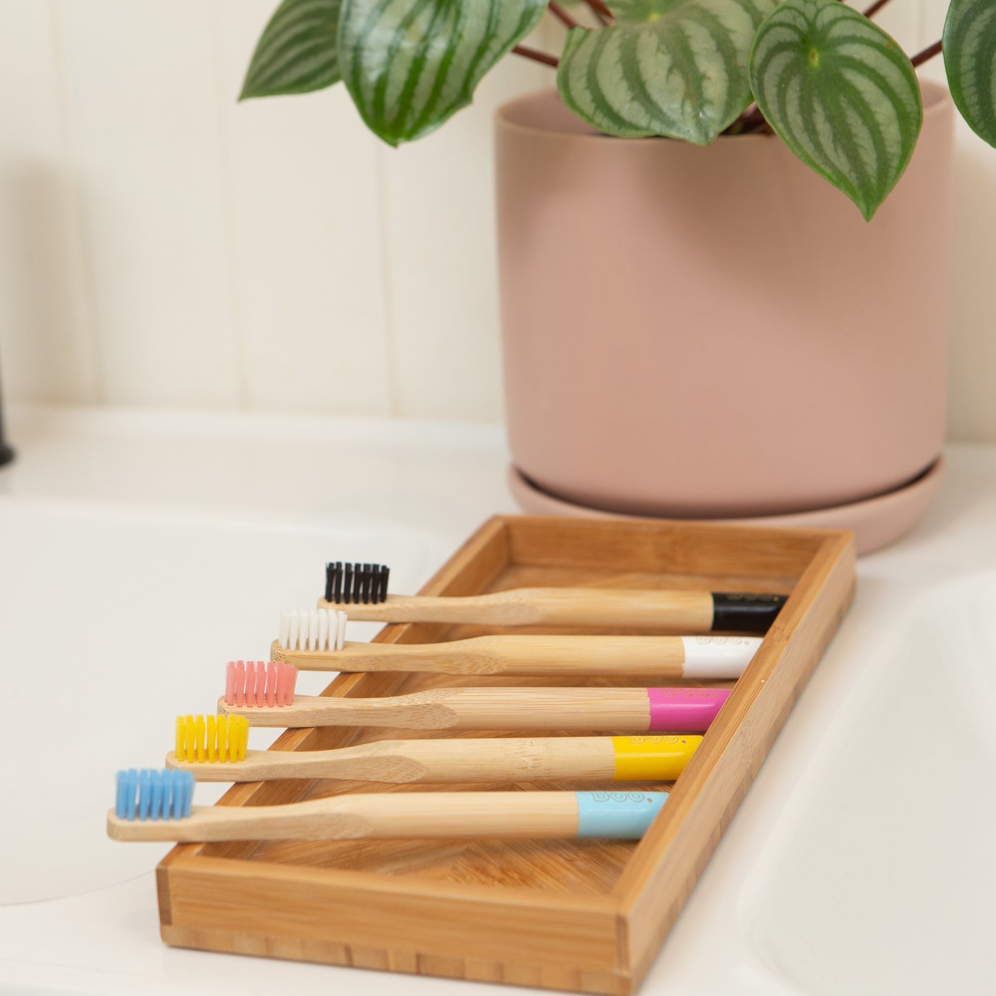 kids-coloured-bamboo-toothbrush-australia